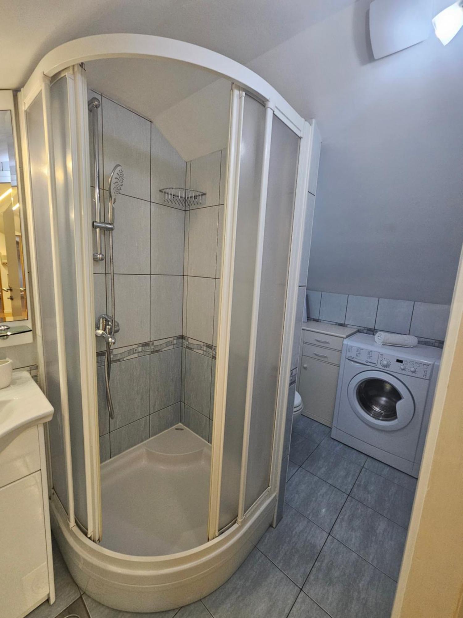 Lovely Attic Apartman-Melani زادار المظهر الخارجي الصورة